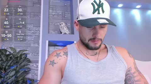 Snapshot of dominic_de_luca chatting on 22, 5, 2026 dominic de luca online show from 22, 5, 2026