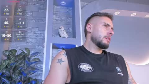 Snapshot of dominic_de_luca chatting on 26, 5, 2026 dominic de luca online show from 26, 5, 2026