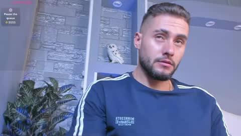 Snapshot of dominic_de_luca chatting on 27, 5, 2026 dominic de luca online show from 27, 5, 2026