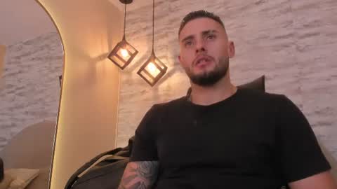 Snapshot of dominic_de_luca chatting on 11, 7, 2026 dominic de luca online show from 11, 7, 2026