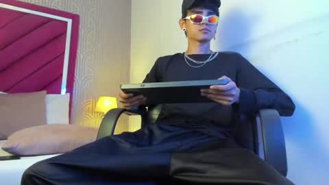 Snapshot of dominic_foox chatting on 27, 2, 2026 Dominic foox online show from 27, 2, 2026