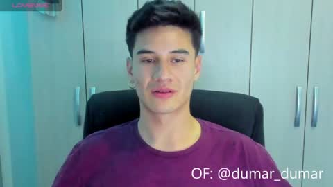 Snapshot of dominic_radccliffe chatting on 24, 7, 2026 Your real love online show from 24, 7, 2026