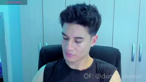 Snapshot of dominic_radccliffe chatting on 25, 7, 2026 Your real love online show from 25, 7, 2026