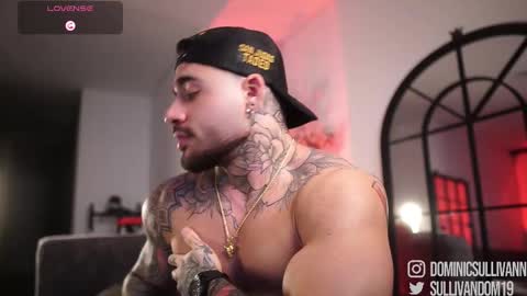 Dominic Sullivan online show from 25, 3, 2026