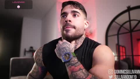 Dominic Sullivan online show from 1, 4, 2026