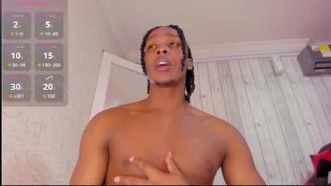 Dominicscott online show from 24, 10, 2025