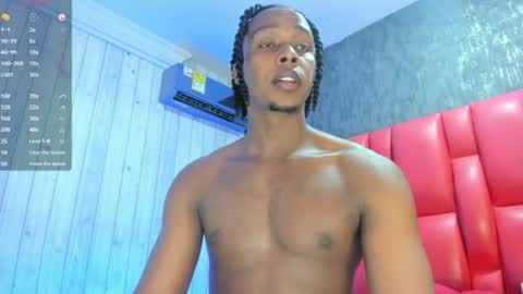Snapshot of dominicsccott chatting on 13, 7, 2026 Dominicscott online show from 13, 7, 2026