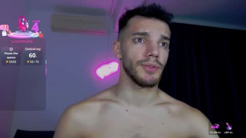 dominicvalente online show from 1, 12, 2025