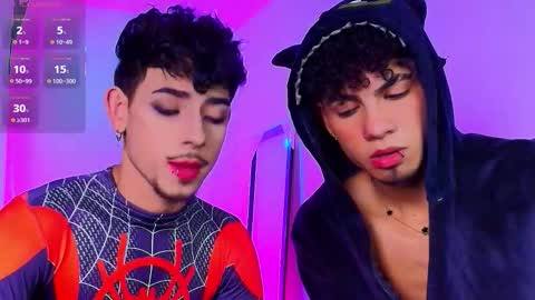 Dominik Eclipse  online show from 10, 9, 2025