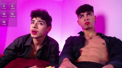 Dominik Eclipse  online show from 8, 10, 2025