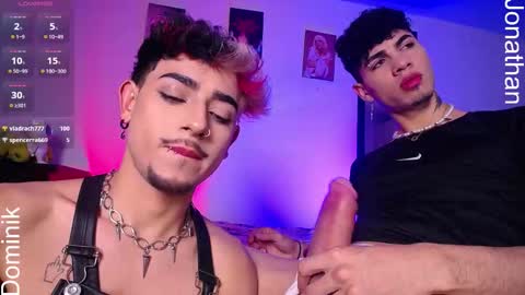 Dominik Eclipse  online show from 5, 12, 2025