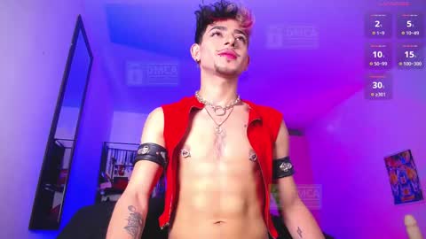 Dominik Eclipse  online show from 13, 1, 2026