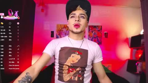 Dominik Eclipse  online show from 22, 2, 2026