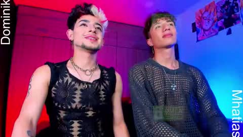 Dominik Eclipse  online show from 16, 3, 2026