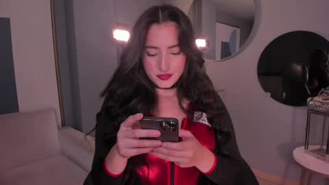 Dominique online show from 30, 3, 2026