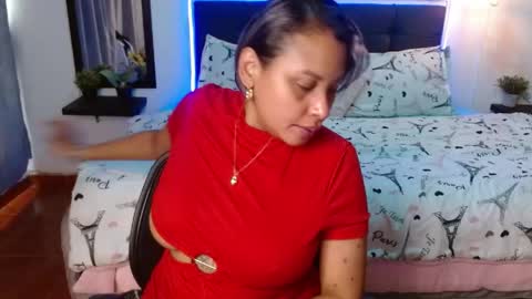 Snapshot of domink_gilr chatting on 21, 4, 2026 D O M I N K online show from 21, 4, 2026