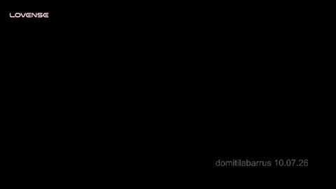 Snapshot of domitilabarrus chatting on 10, 7, 2026 Kira online show from 10, 7, 2026