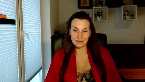 DonnaLive online show from 23, 10, 2025