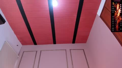 Snapshot of donnapaul_ chatting on 23, 1, 2025 Paula DiazGMT-5 0730 - 1400 online show from 23, 1, 2025