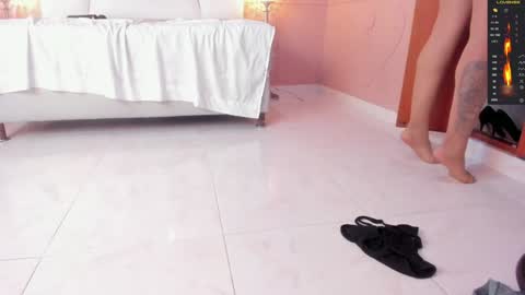 Snapshot of donnapaul_ chatting on 27, 1, 2025 Paula DiazGMT-5 0730 - 1400 online show from 27, 1, 2025