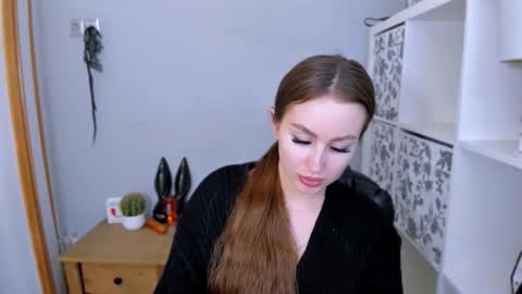 DonnaSensual online show from 9, 1, 2026