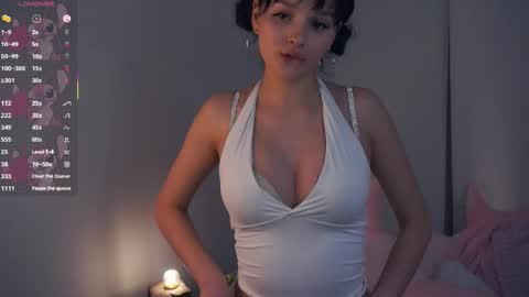 Snapshot of donnettamangham chatting on 25, 5, 2026 Victoria online show from 25, 5, 2026