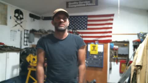 donniestone online show from 21, 9, 2025