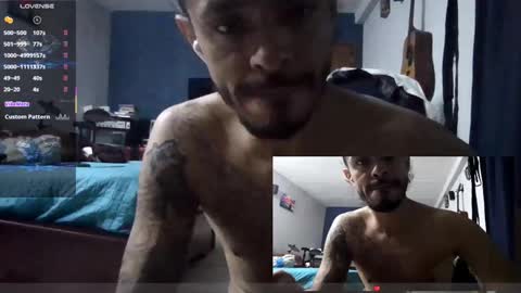 donstark6669 online show from 10, 2, 2025