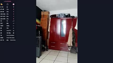 donstark6669 online show from 9, 9, 2025