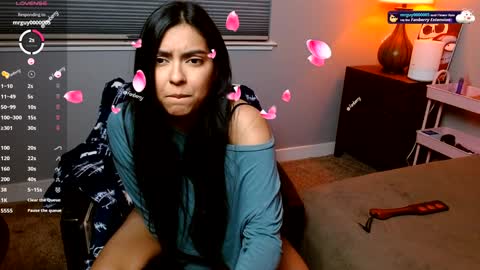 DontBeMina online show from 6, 1, 2025