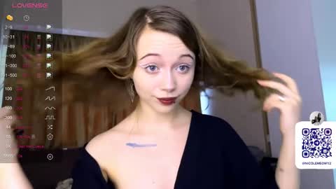 Nicole online show from 20, 3, 2026