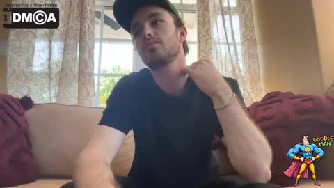 doodleman2077 online show from 23, 10, 2025