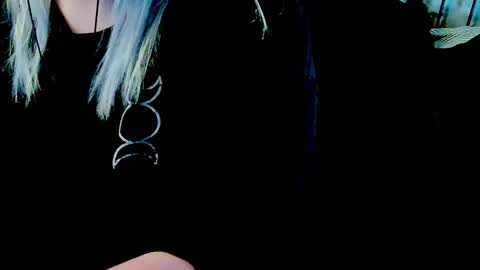 Snapshot of doomednympho chatting on 26, 10, 2025 DOOM online show from 26, 10, 2025