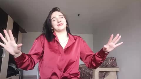 Snapshot of dorethapinzone chatting on 2, 3, 2026 Jacqueline online show from 2, 3, 2026