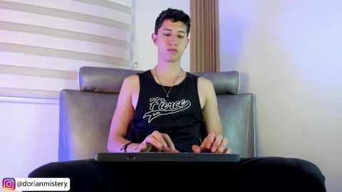 dorian_mystery online show from 14, 2, 2026