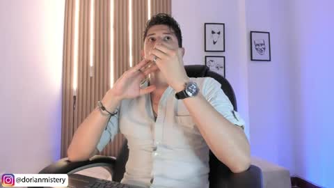 dorian_mystery online show from 27, 5, 2026