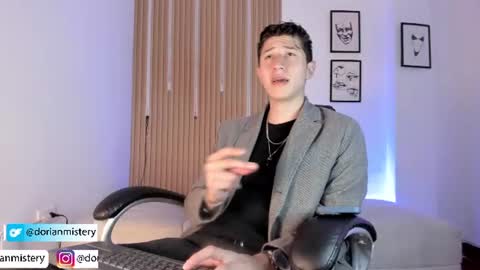 Snapshot of dorian_mystery chatting on 11, 7, 2026 dorian_mystery online show from 11, 7, 2026