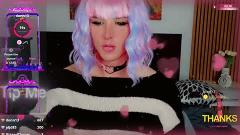 Helen   my second account  online show from 11, 4, 2026