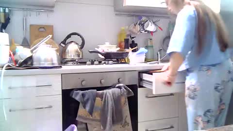 Dorrie Ann online show from 27, 1, 2025