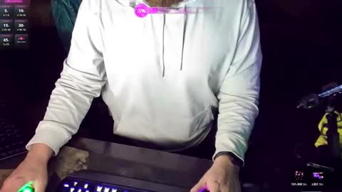 DotYourEyezez  online show from 10, 12, 2024