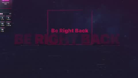 DotYourEyezez  online show from 3, 1, 2025