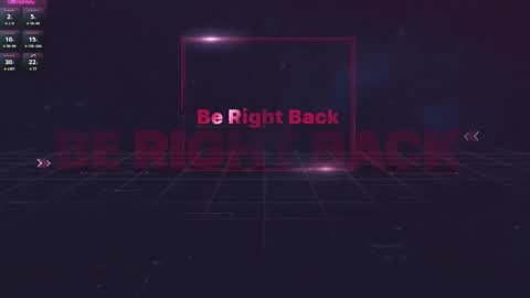 DotYourEyezez  online show from 8, 1, 2025