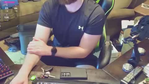 DotYourEyezez  online show from 4, 2, 2025