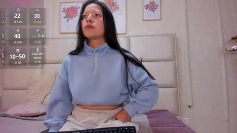 Snapshot of double_temptatiion_ chatting on 9, 5, 2026 Vall Lufan online show from 9, 5, 2026