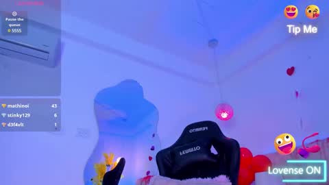 Snapshot of doyeeon chatting on 15, 2, 2025 Doyeon online show from 15, 2, 2025