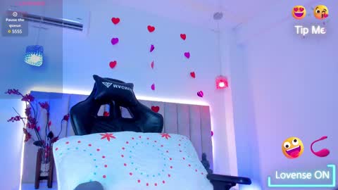 Snapshot of doyeeon chatting on 28, 2, 2025 Doyeon online show from 28, 2, 2025