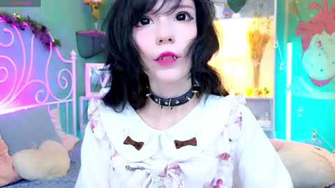 Draculaura online show from 27, 12, 2024