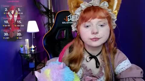 Snapshot of draculaura_ chatting on 7, 6, 2026 Draculaura online show from 7, 6, 2026