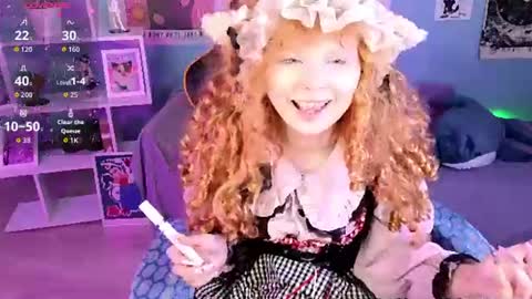 Snapshot of draculaura_ chatting on 14, 6, 2026 Draculaura online show from 14, 6, 2026