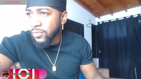 Snapshot of drake_nassir4 chatting on 15, 7, 2026 ---Drake--- online show from 15, 7, 2026